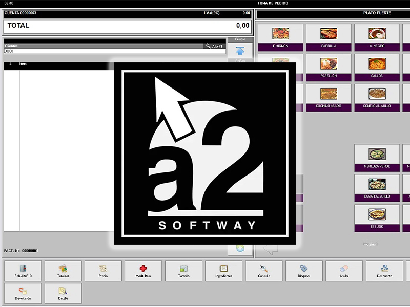 a2 Softway