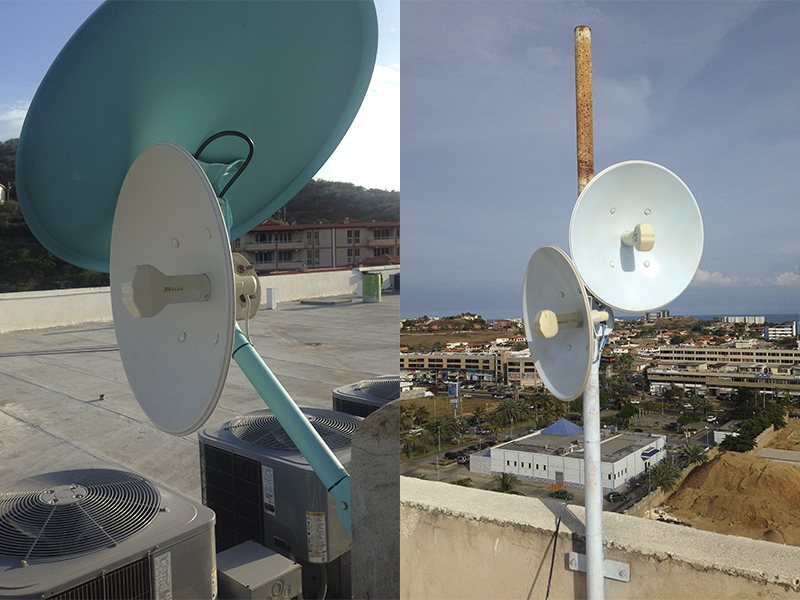 Enlace Ubiquiti