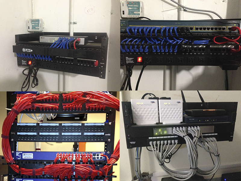 Racks Varios